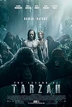 Cover image of the movie The Legend of Tarzan