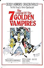 Cover image of the movie The Legend of the 7 Golden Vampires