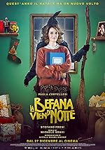 Cover image of the movie The Legend of the Christmas Witch