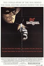 Cover image of the movie The Legend of the Lone Ranger