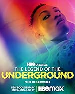 Cover image of the movie The Legend of the Underground