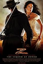 Cover image of the movie The Legend of Zorro