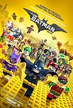 Cover image of the movie The Lego Batman Movie