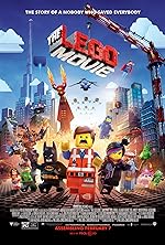Cover image of the movie The Lego Movie