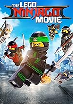 Cover image of the movie The Lego Ninjago Movie
