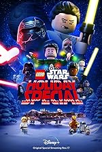 Cover image of the movie The Lego Star Wars Holiday Special