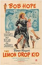 Cover image of the movie The Lemon Drop Kid