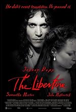Cover image of the movie The Libertine