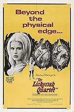 Cover image of the movie The Lickerish Quartet