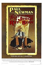 Cover image of the movie The Life and Times of Judge Roy Bean