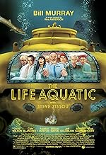 Cover image of the movie The Life Aquatic with Steve Zissou