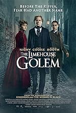 Cover image of the movie The Limehouse Golem