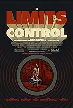 Cover image of the movie The Limits of Control