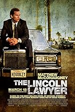 Cover image of the movie The Lincoln Lawyer