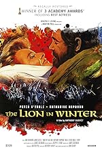 Cover image of the movie The Lion in Winter