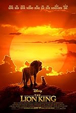 Cover image of the movie The Lion King