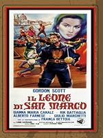 Cover image of the movie The Lion of St. Mark