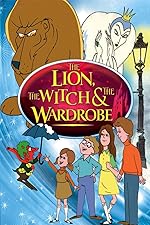 Cover image of the movie The Lion, the Witch & the Wardrobe