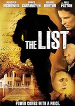 Cover image of the movie The List