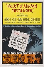 Cover image of the movie The List of Adrian Messenger