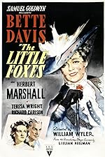Cover image of the movie The Little Foxes