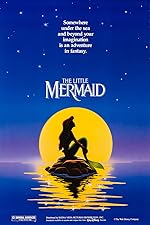 Cover image of the movie The Little Mermaid