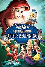 Cover image of the movie The Little Mermaid: Ariel's Beginning