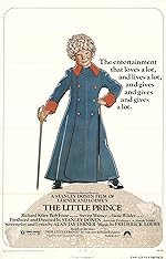Cover image of the movie The Little Prince