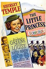 Cover image of the movie The Little Princess