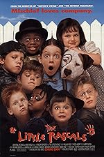 Cover image of the movie The Little Rascals