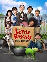 Cover image of the movie The Little Rascals Save the Day