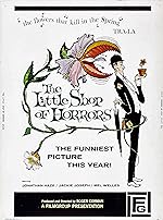 Cover image of the movie The Little Shop of Horrors