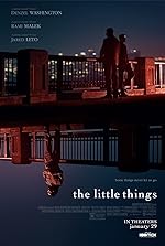 Cover image of the movie The Little Things