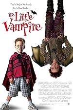 Cover image of the movie The Little Vampire