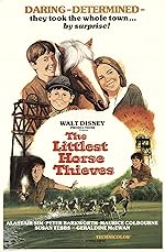 Cover image of the movie The Littlest Horse Thieves