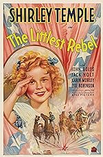 Cover image of the movie The Littlest Rebel