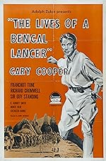 Cover image of the movie The Lives of a Bengal Lancer