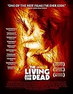 Cover image of the movie The Living and the Dead