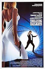 Cover image of the movie The Living Daylights