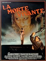 Cover image of the movie The Living Dead Girl