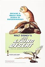 Cover image of the movie The Living Desert