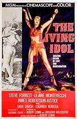 Cover image of the movie The Living Idol