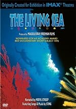 Cover image of the movie The Living Sea