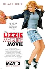 Cover image of the movie The Lizzie McGuire Movie