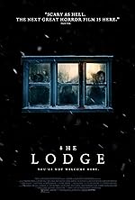 Cover image of the movie The Lodge