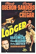 Cover image of the movie The Lodger