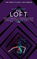Cover image of the movie The Loft