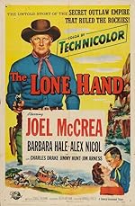 Cover image of the movie The Lone Hand