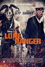 Cover image of the movie The Lone Ranger