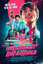 Cover image of the movie The Loneliest Boy in the World